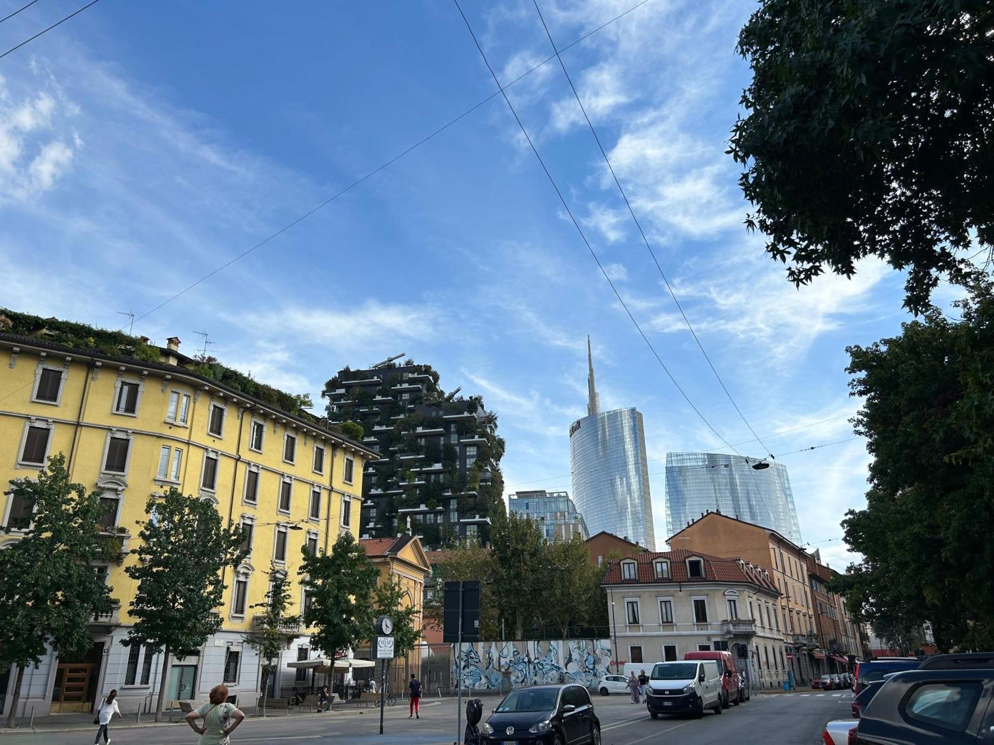 Easy Isola, For An Easy Stay Milano Dış mekan fotoğraf