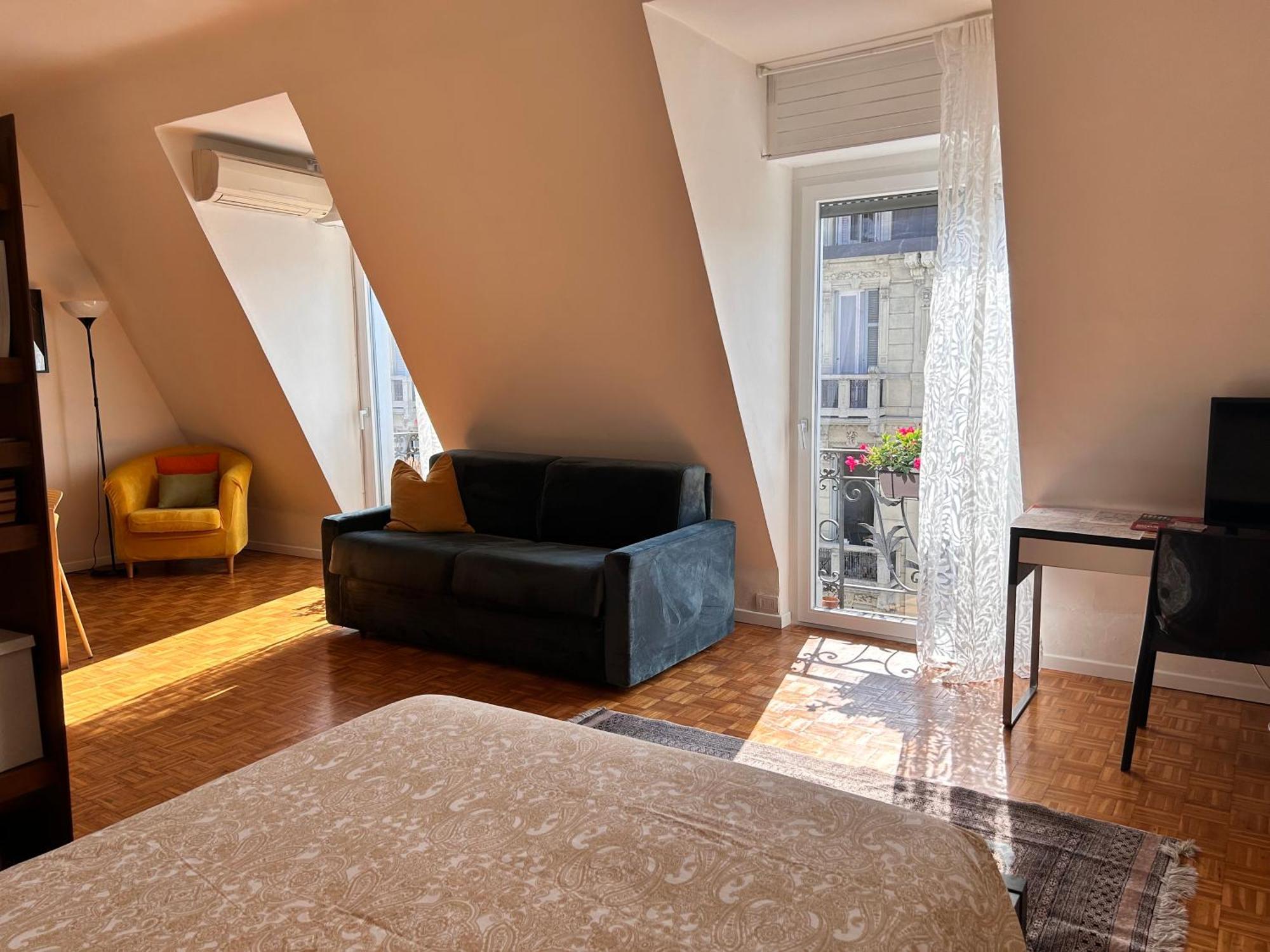 Easy Isola, For An Easy Stay Milano Dış mekan fotoğraf