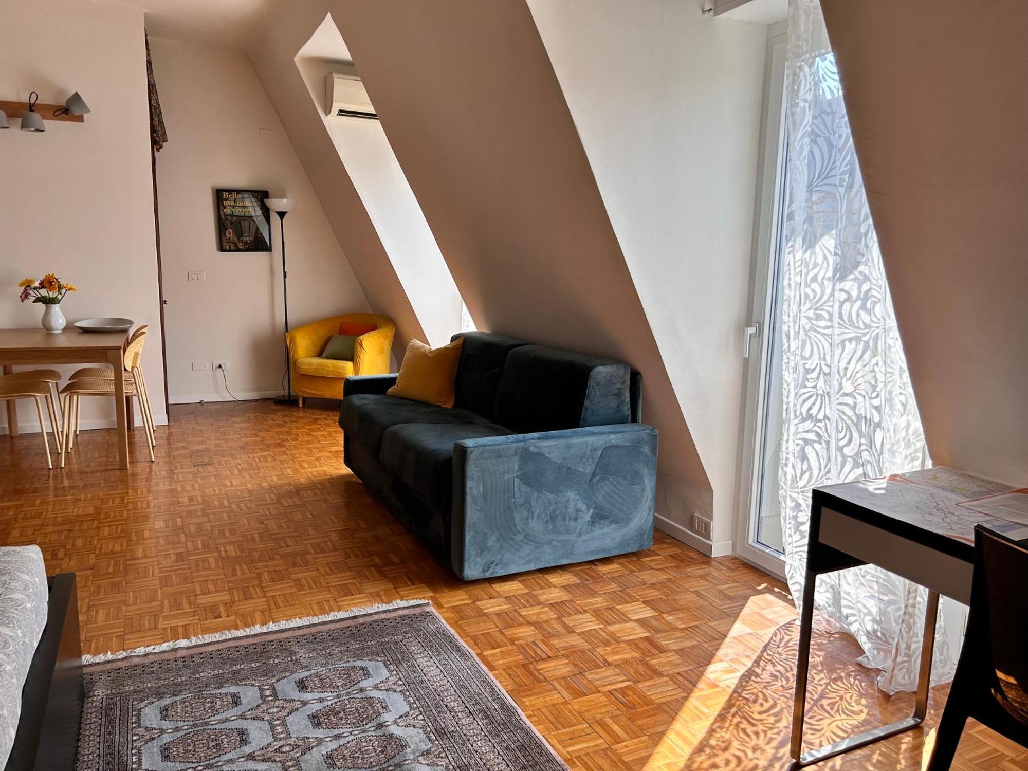 Easy Isola, For An Easy Stay Milano Dış mekan fotoğraf