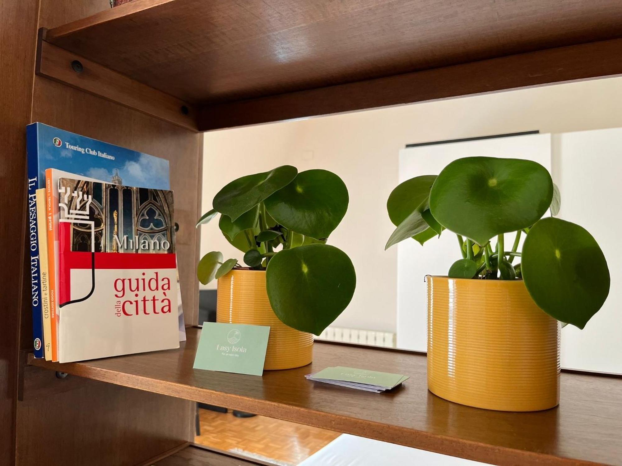 Easy Isola, For An Easy Stay Milano Dış mekan fotoğraf